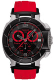 Tissot T Race Chronograph Automatic Mens Watch T048.417.27.057.02 Buy Now By Tissot