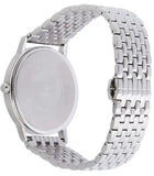 Emporio Armani Kappa Quartz Blue Dial Silver Steel Strap Watch For Men - AR80010 Buy Now By Emporio Armani