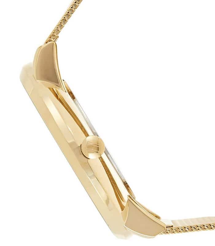 Tommy Hilfiger Jenna Quartz White Dial Gold Mesh Bracelet Watch For Women - 1781943 Buy Now By Tommy Hilfiger