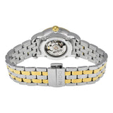 Mido Baroncelli III Automatic White Dial Two Tone Steel Strap Watch For Women - M7600.9.26.1 Buy Now By Mido