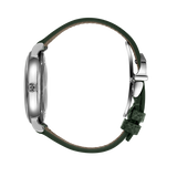 IWC Portofino Automatic Automatic Green Dial Green Leather Strap Watch for Women - IW357412 Buy Now By IWC