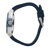 Maserati Potenza Automatic Skeleton Dial Blue Rubber Strap Watch For Men - R8821108035 Buy Now By Maserati