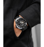 Maserati SFIDA Automatic Black Special Edition 44mm Watch For Men - R8823140005 Buy Now By Maserati