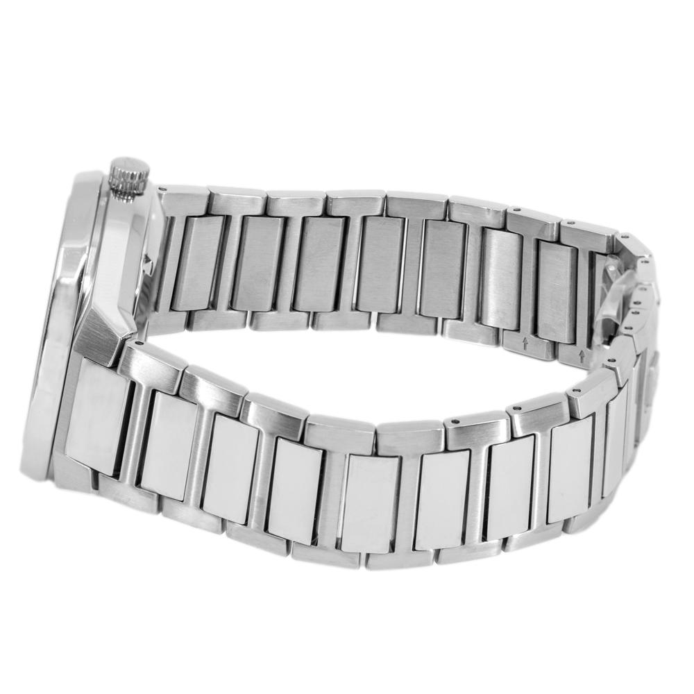 Maserati Stile Skeleton Automatic Black Dial Silver Steel Strap Watch For Men - R8823142002 Buy Now By Maserati