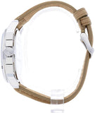 Maserati Successo Black Dial Beige Leather Strap Watch For Men - R8851121004 Buy Now By Maserati