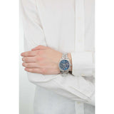 Maserati Competizione Blue Dial Silver Steel Strap Watch For Men - R8853100011 Buy Now By Maserati