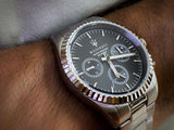 Maserati Competizione Chronograph Quartz Black Dial Watch For Men - R8853100023 Buy Now By Maserati