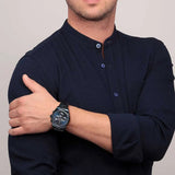 Maserati Blue Edition Collection 43m Blue Dial Stainless Steel Watch For Men - R8853100025 Buy Now By Maserati