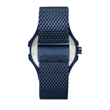 Maserati Potenza Blue Dial Edition 42mm Mesh Bracelet Watch For Men - R8853108008 Buy Now By Maserati
