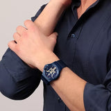 Maserati Potenza Blue Dial Edition 42mm Mesh Bracelet Watch For Men - R8853108008 Buy Now By Maserati