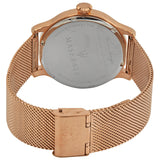 Maserati Epoca Anthracite Dial Rose Gold Mesh Bracelet Watch For Men - R8853118004 Buy Now By Maserati