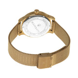 Maserati Epoca Mother of Pearl Dial Yellow Gold Mesh Strap Watch For Women - R8853118502 Buy Now By Maserati
