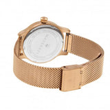 Maserati Epoca Mother of Pearl Dial Rose Gold Mesh Strap Watch For Women - R8853118506 Buy Now By Maserati