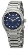 Maserati Triconic Quartz Blue Dial Silver Steel Strap Watch For Men - R8853139002 Buy Now By Maserati