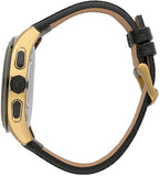 Maserati Traguardo Chronograph Black Dial Black Leather Strap Watch For Men - R8871612033 Buy Now By Maserati