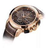 Maserati Ingegno Chronograph Brown Dial Brown Leather Strap Watch For Men - R8871619001 Buy Now By Maserati
