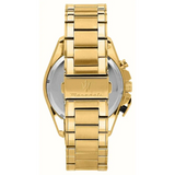 Maserati Traguardo Skeleton Black Dial Gold Steel Strap Watch For Men - R8873612058 Buy Now By Maserati