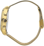 Maserati Epoca 42mm Black Dial Gold Mesh Bracelet Watch For Men - R8873618007 Buy Now By Maserati