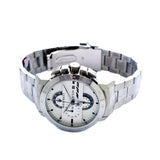 Maserati Ingegno Chronograph White Dial Silver Steel Strap Watch For Men - R8873619004 Buy Now By Maserati
