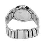 Maserati Triconic Chronograph Black Dial Silver Steel Strap Watch For Men - R8873639002 Buy Now By Maserati