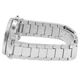 Maserati SFIDA Chronograph Black Dial Silver Steel Strap Watch For Men - R8873640015 Buy Now By Maserati