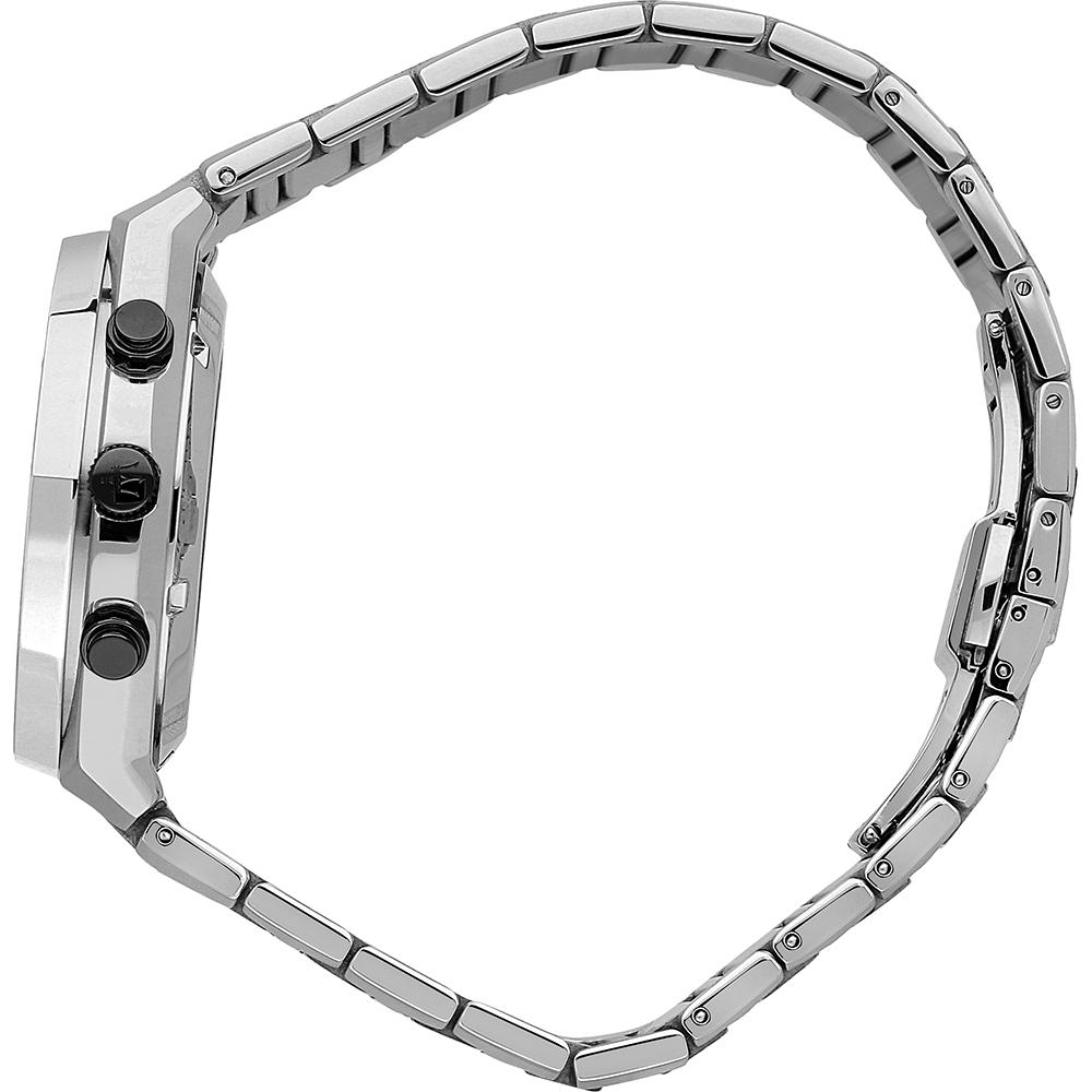 Maserati Stile Blue Dial Silver Steel Strap Watch For Men - R8873642006 Buy Now By Maserati