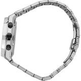 Maserati Stile Blue Dial Silver Steel Strap Watch For Men - R8873642006 Buy Now By Maserati