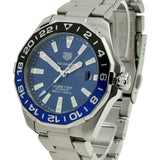 Tag Heuer Aquaracer Blue Dial Watch for Men - WAY201T.BA0927 Buy Now By Tag Heuer