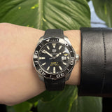 Tag Heuer Aquaracer Black Dial Watch for Men - WAY201A.FT6142 Buy Now By Tag Heuer
