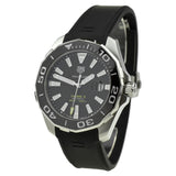 Tag Heuer Aquaracer Black Dial Watch for Men - WAY201A.FT6142 Buy Now By Tag Heuer
