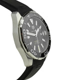 Tag Heuer Aquaracer Black Dial Watch for Men - WAY201A.FT6142 Buy Now By Tag Heuer