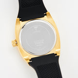 Guess Prodigy Black Dial Black Silicone Strap Watch For Men - GW0569G2 Buy Now By Guess