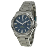 Tag Heuer Aquaracer Blue Dial Watch for Men - WAY2012.BA0927 Buy Now By Tag Heuer
