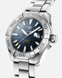 Tag Heuer Aquaracer Blue Dial Watch for Men - WAY2012.BA0927 Buy Now By Tag Heuer