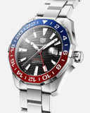 Tag Heuer Aquaracer Pepsi Black Dial Watch for Men - WAY201F.BA0927 Buy Now By Tag Heuer