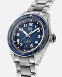 Tag Heuer Autavia Blue Dial Watch for Men - WBE5116.EB0173 Buy Now By Tag Heuer