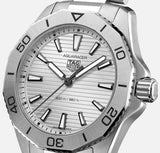 Tag Heuer Aquaracer Professional 200 Quartz Silver Dial Silver Steel Strap Watch for Men - WBP1111.BA0627 Buy Now By Tag Heuer