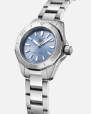 Tag Heuer Aquaracer Professional 200 Quartz Blue Dial Silver Steel Strap Watch for Women - WBP1415.BA0622 Buy Now By Tag Heuer