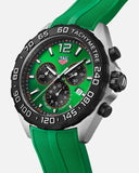 Tag Heuer Formula 1 Green Dial Watch for Men - CAZ101AP.FT8056 Buy Now By Tag Heuer