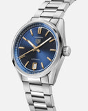 Tag Heuer Carrera Date Blue Dial Silver Steel Strap Watch for Women - WBN2311.BA0001 Buy Now By Tag Heuer