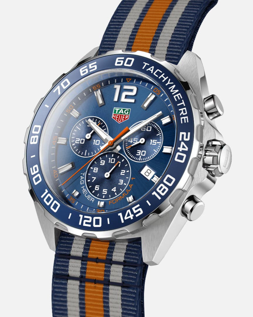 Tag Heuer Formula 1 Blue Dial Watch for Men - CAZ1014.FC8196 Buy Now By Tag Heuer