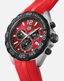 Tag Heuer Formula 1 Red Dial Watch for Men - CAZ101AN.FT8055 Buy Now By Tag Heuer