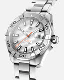 Tag Heuer Aquaracer White Dial Watch for Men - WAY2013.BA0927 Buy Now By Tag Heuer