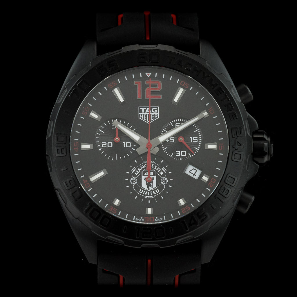 Tag Heuer Formula 1 Black Dial Watch for Men - CAZ101J.FT8027