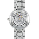 Movado 1881 Automatic Black Dial Silver Steel Strap Watch for Men - 606914 Buy Now By Movado