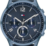 Tommy Hilfiger Harper Quartz Blue Dial Blue Steel Strap Watch For Women - 1782227 Buy Now By Tommy Hilfiger
