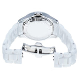 Fossil Ceramic White Dial White Ceramic Strap Watch for Women - CE1002 Buy Now By Fossil