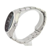 Armani Exchange Hampton Chronograph Black Dial Silver Steel Strap Watch For Men - AX2103 Buy Now By Armani Exchange