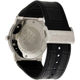 Salvatore Ferragamo F-80 Classic Black Dial Black Leather Strap Watch for Men - SFDT00219 Buy Now By Salvatore Ferragamo