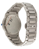 Salvatore Ferragamo F-80 Classic Blue Dial Silver Steel Strap Watch for Men - SFDT01320 Buy Now By Salvatore Ferragamo